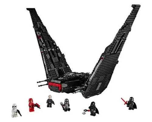 Kylo Ren's Shuttle Image