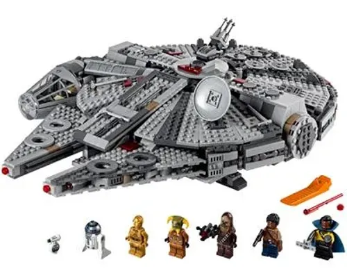 Millennium Falcon Image