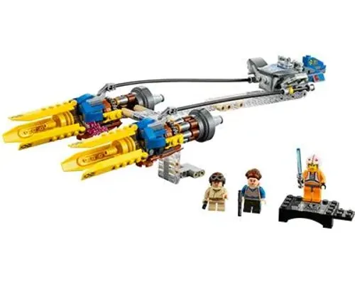 Anakin's Podracer – 20th Anniversary Edition Image