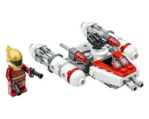 Resistance Y-wing Microfighter Image