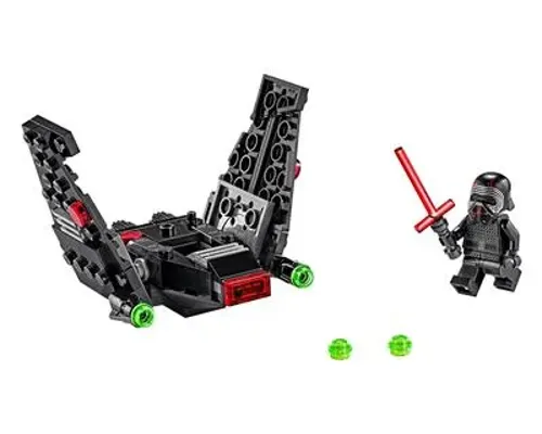 Kylo Ren's Shuttle Microfighter Image