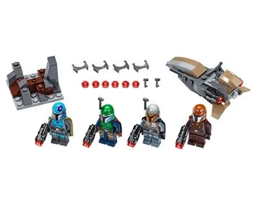 Mandalorian Battle Pack Image