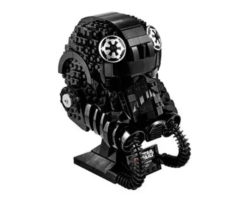 TIE Fighter Pilot Helmet Image