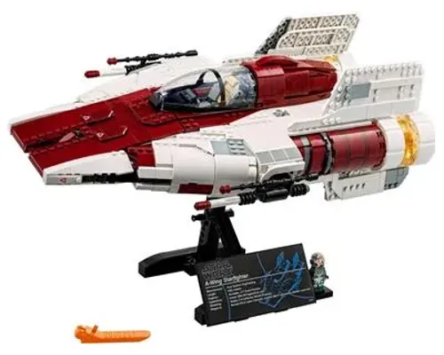 A-wing Starfighter Image