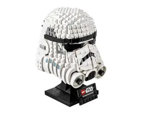 Stormtrooper Helmet Image