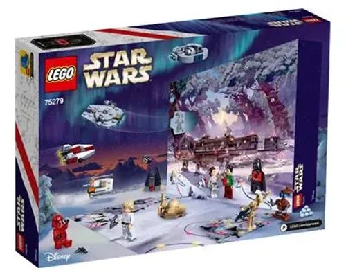 LEGO Star Wars Advent Calendar Image