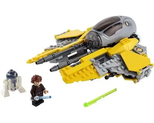 Anakin's Jedi Interceptor Image