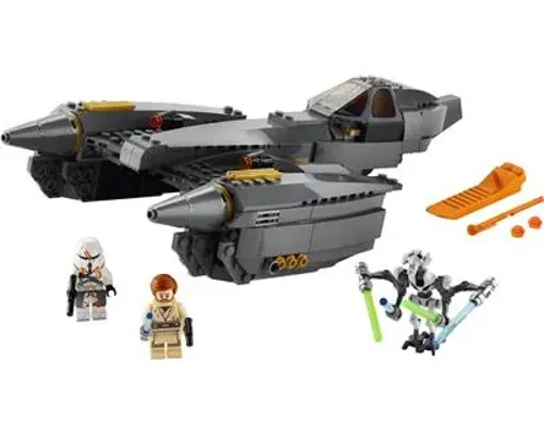 General Grievous's Starfighter Image