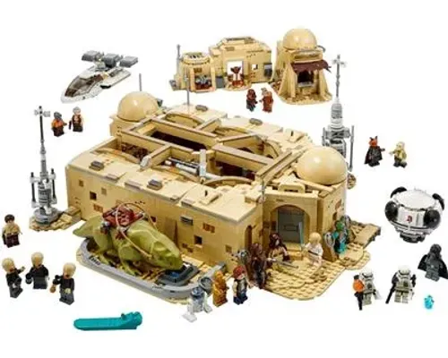 Mos Eisley Cantina Image