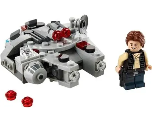 Millennium Falcon Microfighter Image