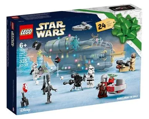 LEGO Star Wars Advent Calendar Image