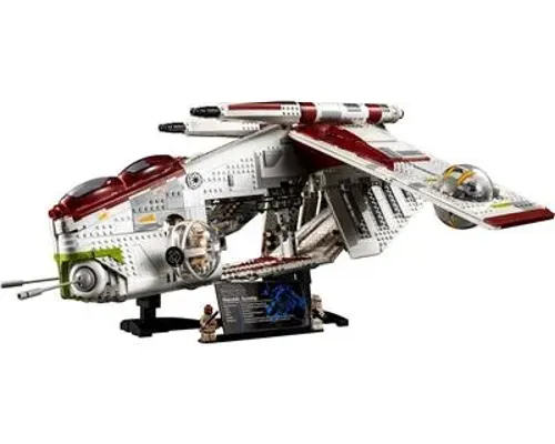 Republic Gunship Image