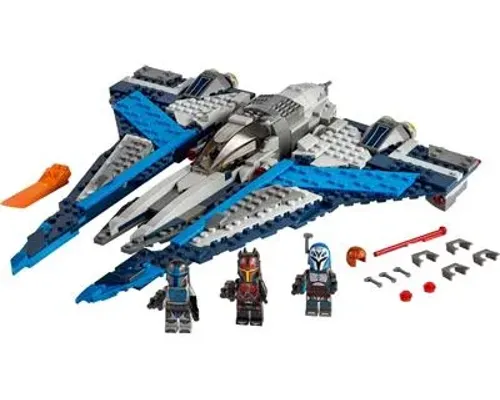 Mandalorian Starfighter Image