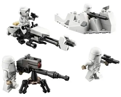 Snowtrooper Battle Pack Image