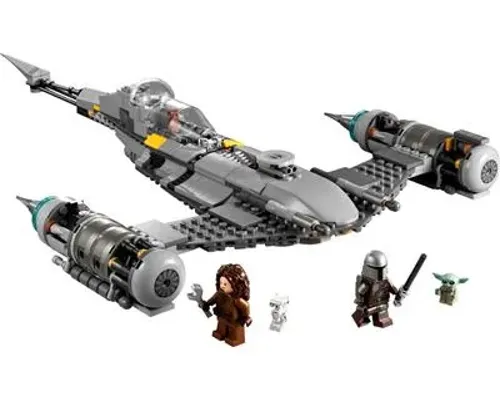 The Mandalorian's N-1 Starfighter Image