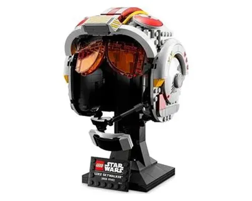 Luke Skywalker (Red Five) Helmet Image