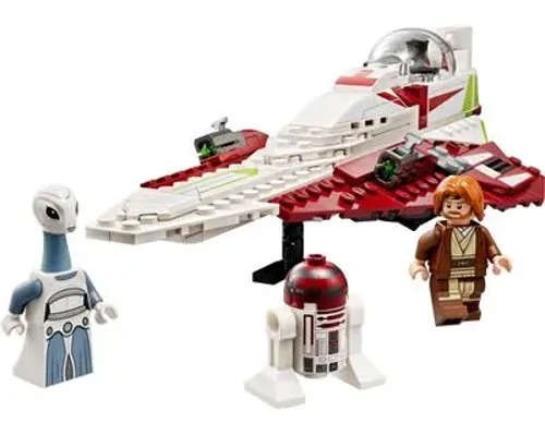 Obi-Wan Kenobi's Jedi Starfighter Image