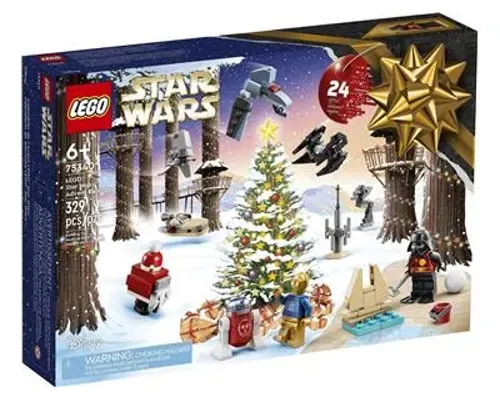 LEGO Star Wars Advent Calendar Image