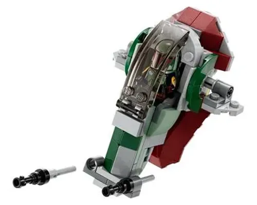 Boba Fett's Starship Microfighter Image