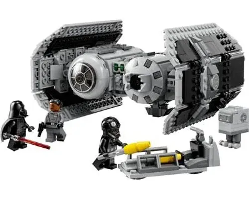 TIE Bomber Image