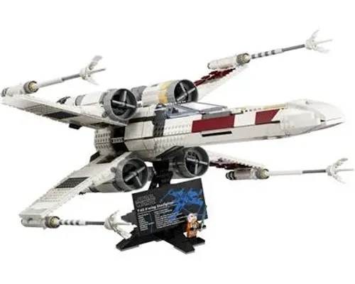 X-wing Starfighter Image