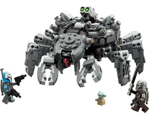 Spider Tank Image