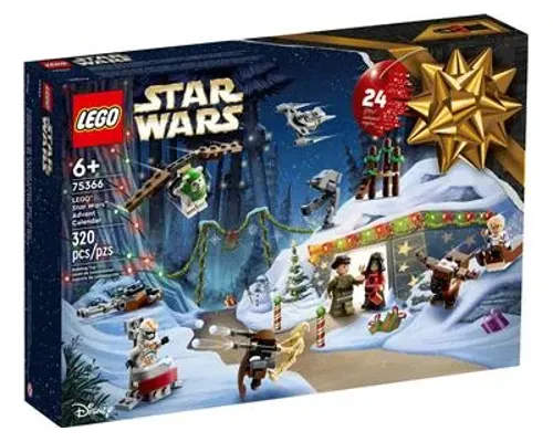 LEGO Star Wars Advent Calendar Image