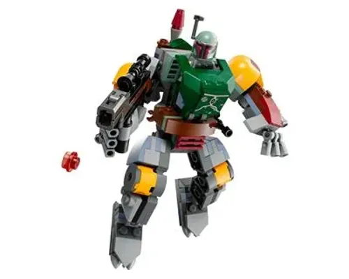 Boba Fett Mech Image