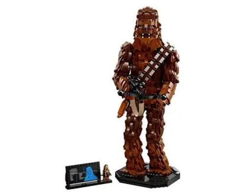 Chewbacca Image