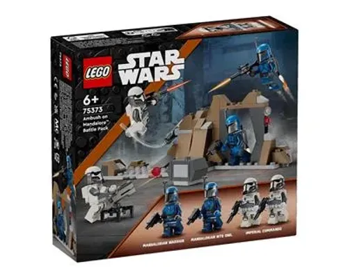 Ambush on Mandalore Battle Pack Image