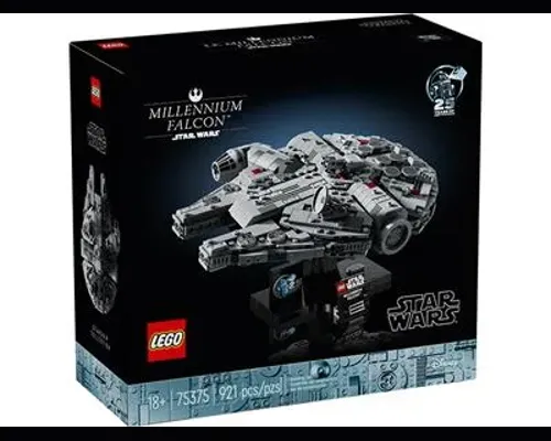 Millennium Falcon Image