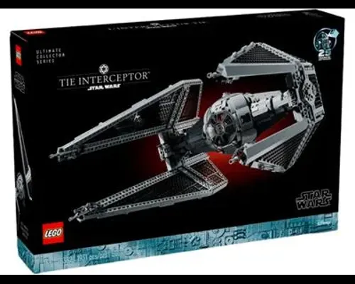 TIE Interceptor Image