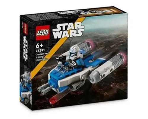 Captain Rex Y-wing Microfighter Image