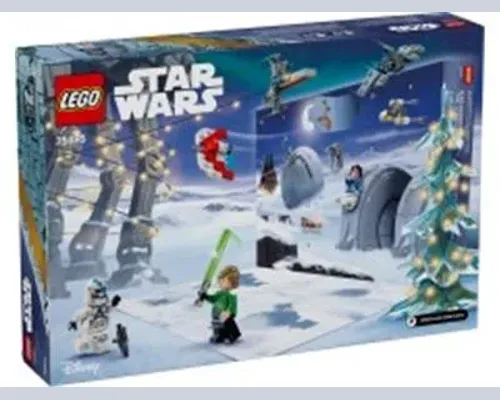 Star Wars Advent Calendar 2024 Image