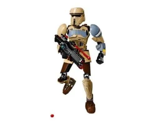 Scarif Stormtrooper Image