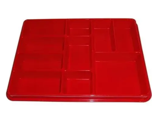 Storage Tray Red Image