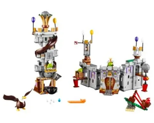 King Pig's Castle Image