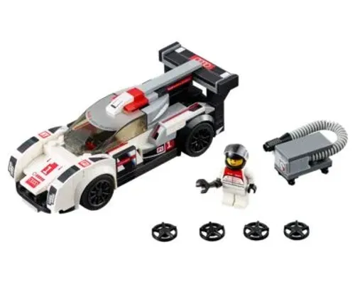 Audi R18 e-tron quattro Image