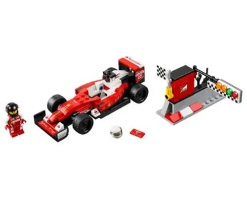 Scuderia Ferrari SF16-H Image