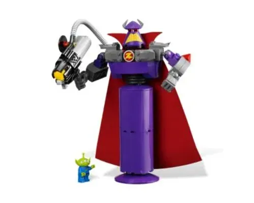 Construct-a-Zurg Image