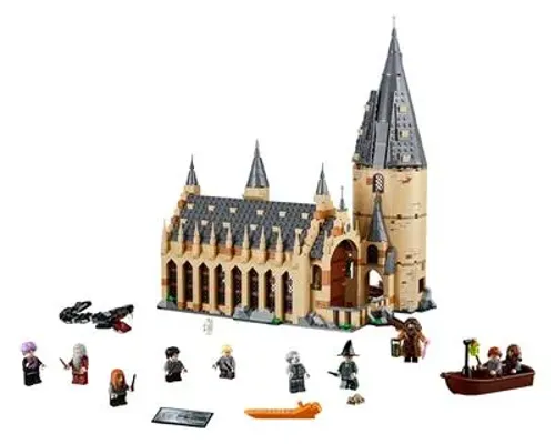 Hogwarts Great Hall Image