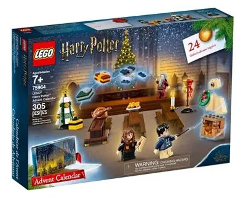 LEGO Harry Potter Advent Calendar Image