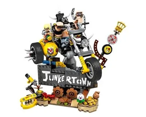 Junkrat & Roadhog Image