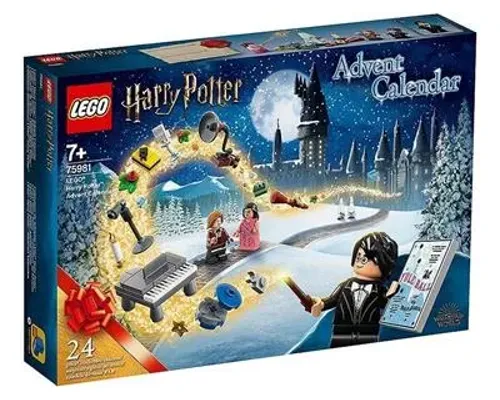 LEGO Harry Potter Advent Calendar Image