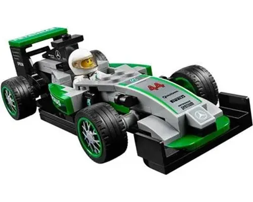 Mercedes AMG Petronas Team Gift 2017 Image