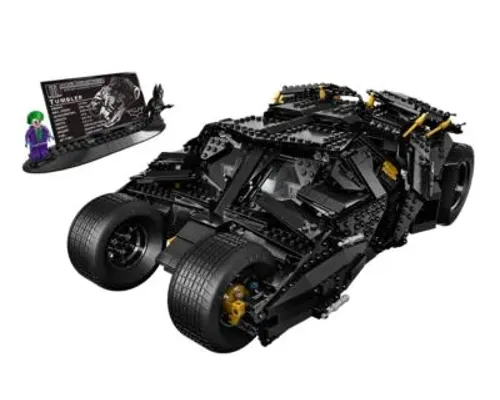 The Tumbler Image