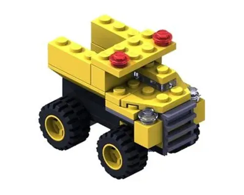 Dump Truck Image