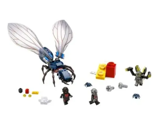 Ant-Man Final Battle Image