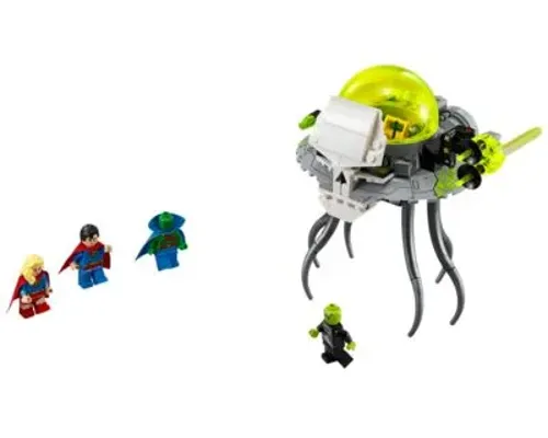 Brainiac Attack Image