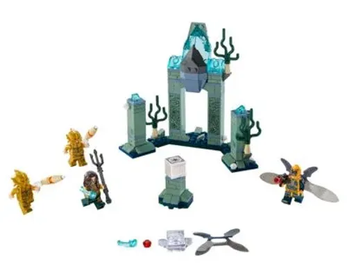 Battle of Atlantis Image